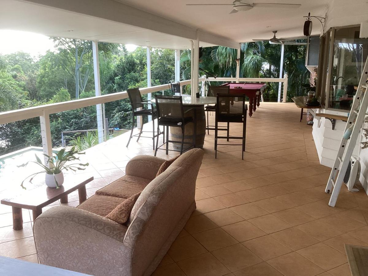 Diddillibah House Appartamento Esterno foto